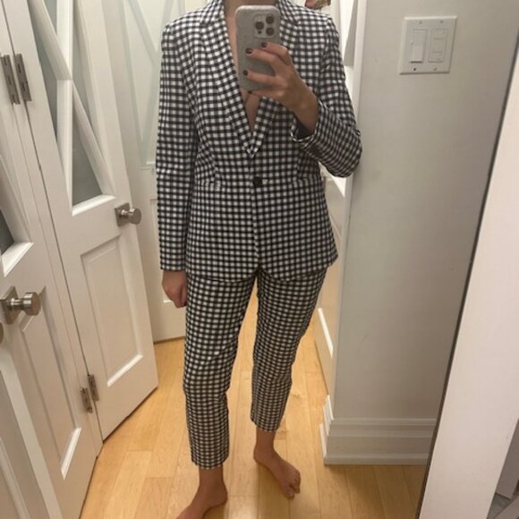 JCrew Two Piece Suit - Picture 2 of 4